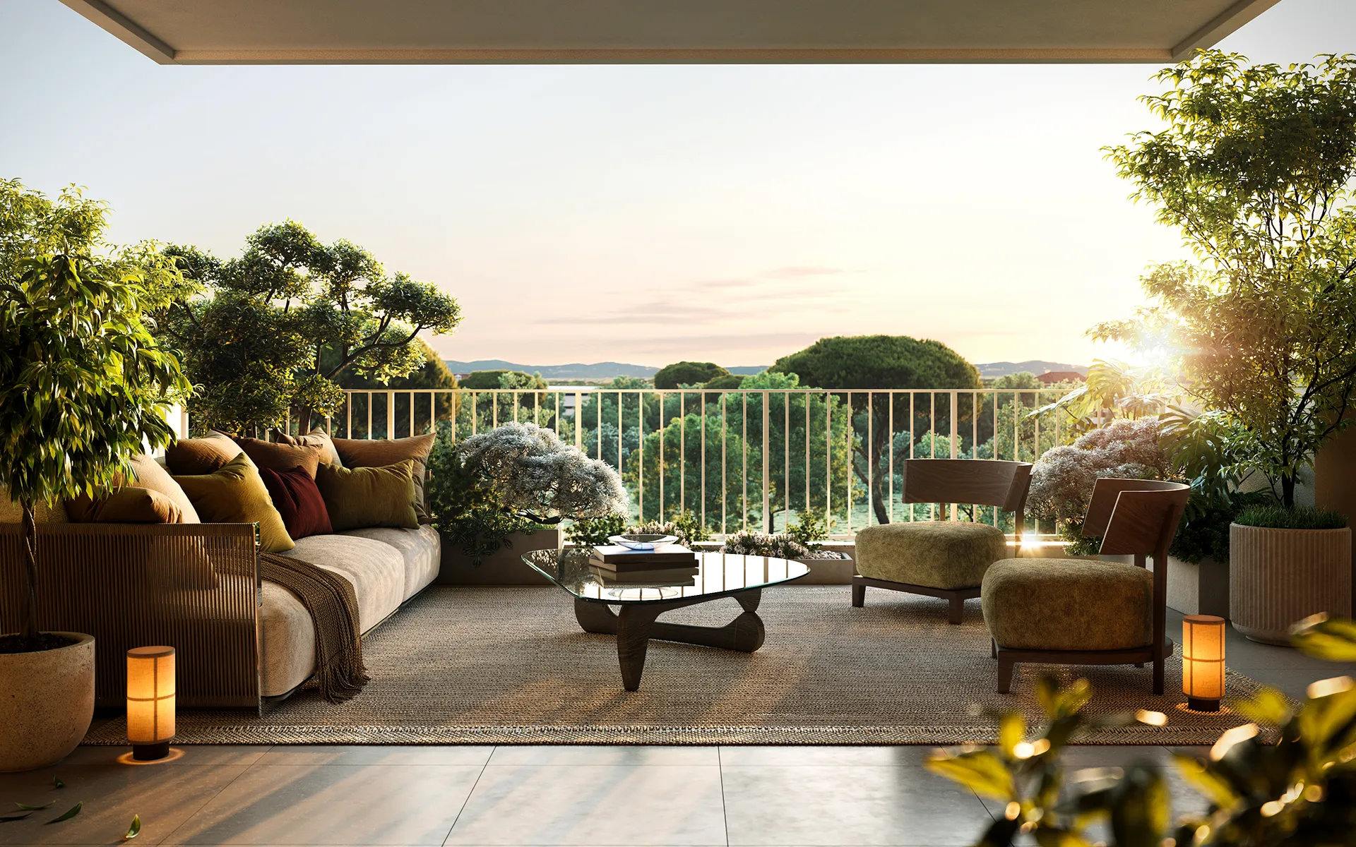 Nuovo appartamento in vendita Roma Aurelia New Living