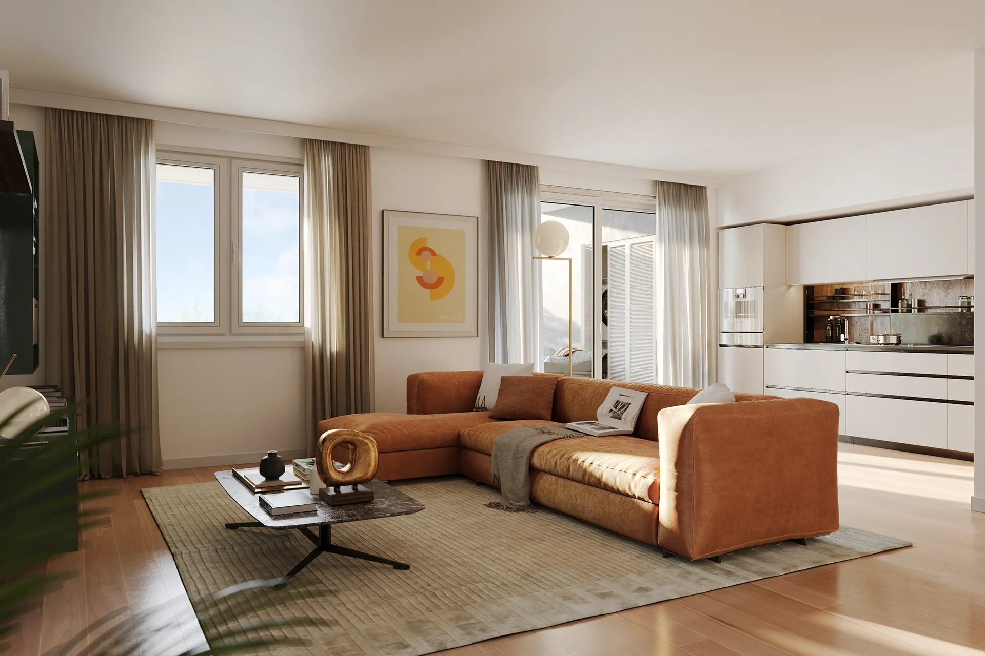 Bilocale in vendita Roma Aurelia New Living